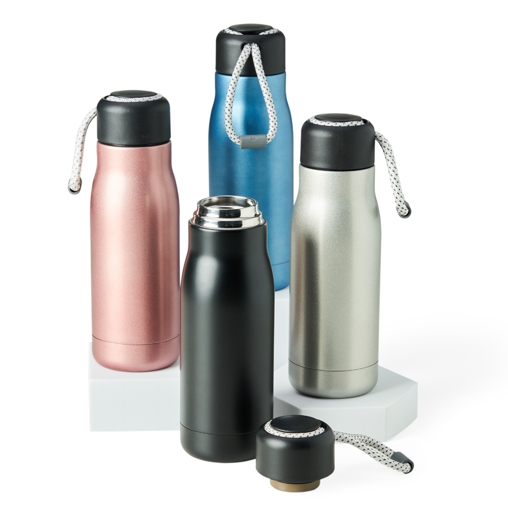 Garrafa Térmica 420ml para Brindes Promocionais