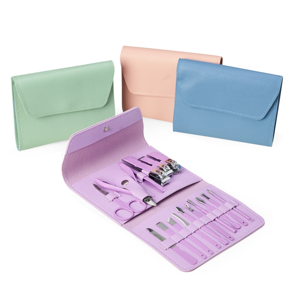 Kit  Manicure 16 Peças para Brindes Promocionais