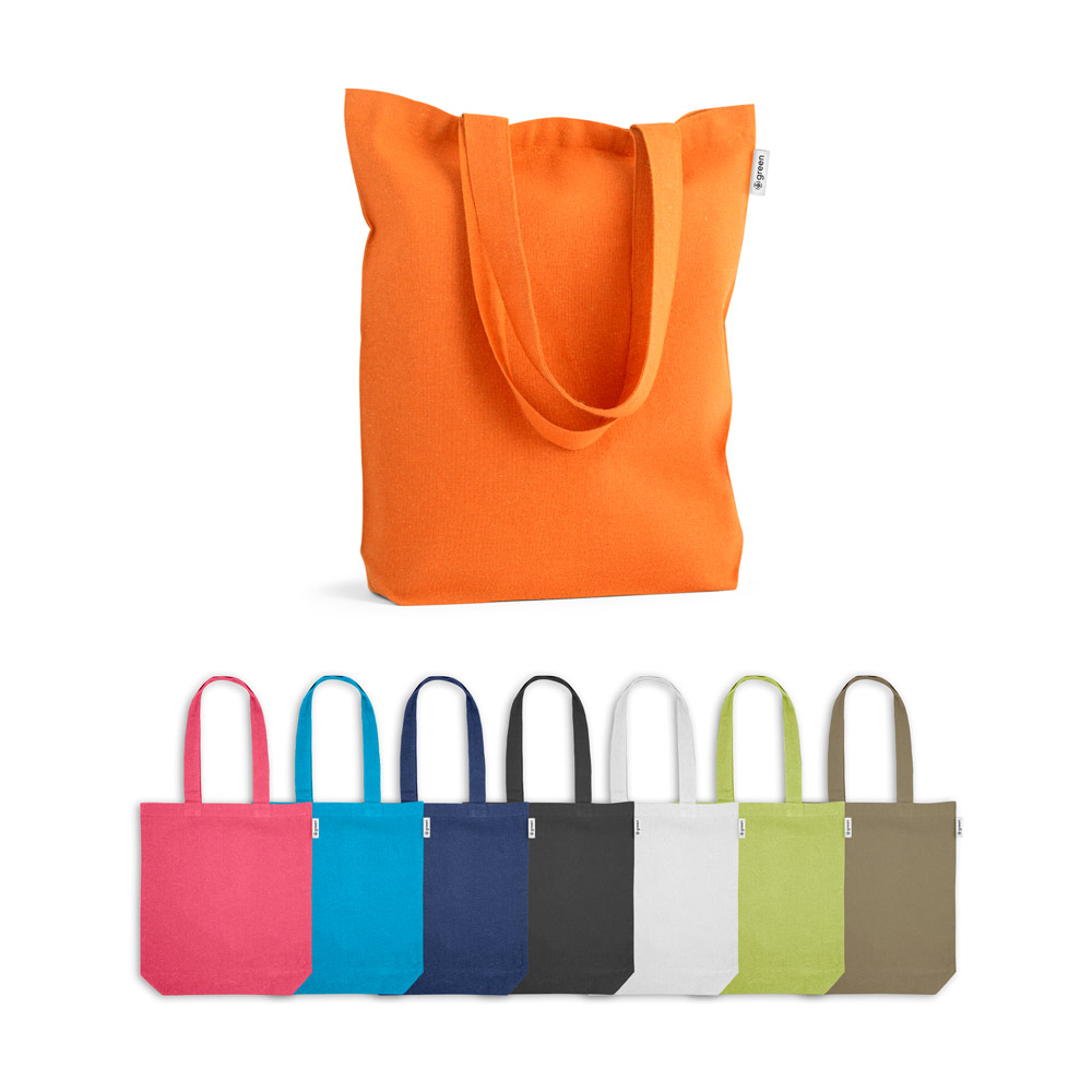 Sacola com Algodão Reciclado para Brindes