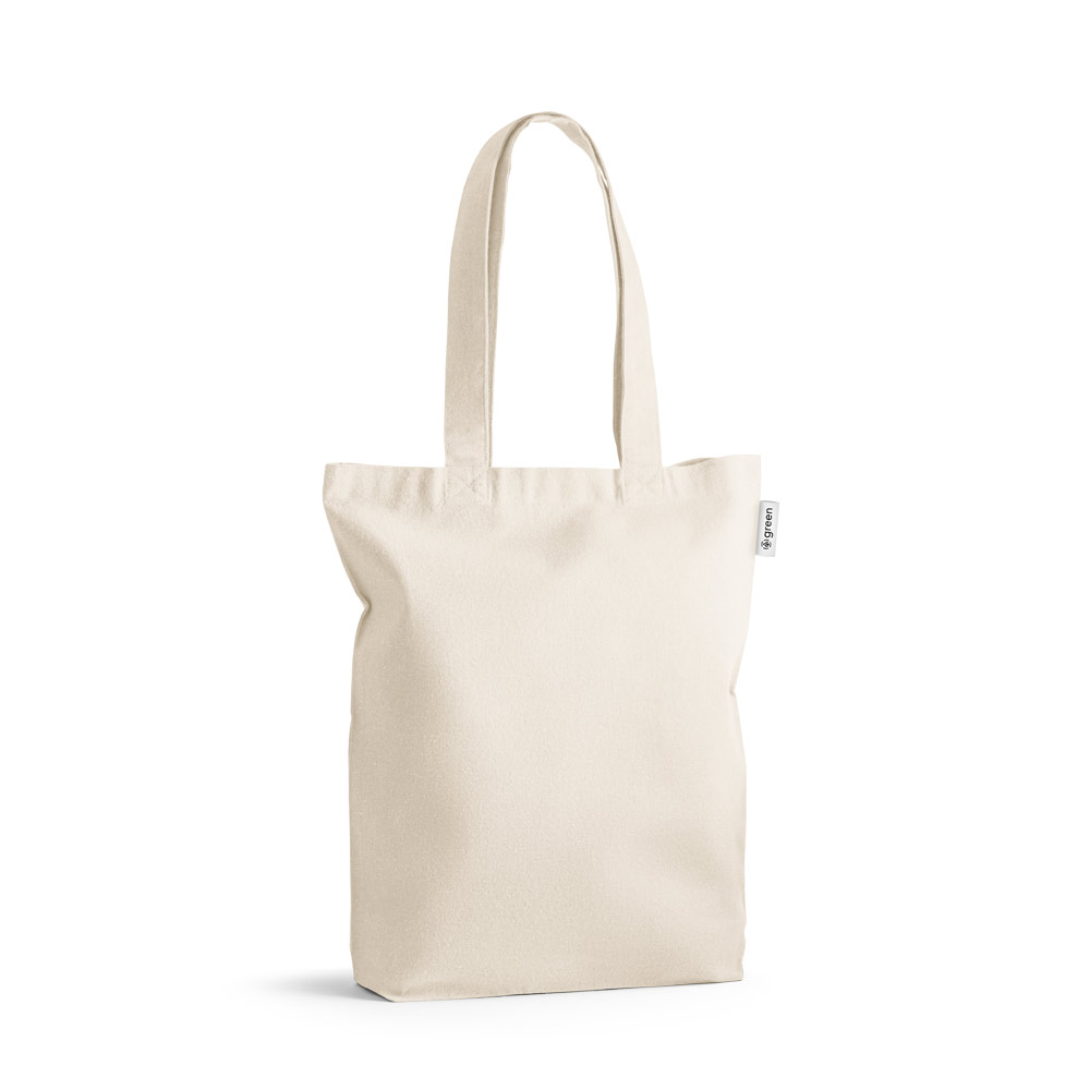 Sacola com Algodão Reciclado para Personalização
