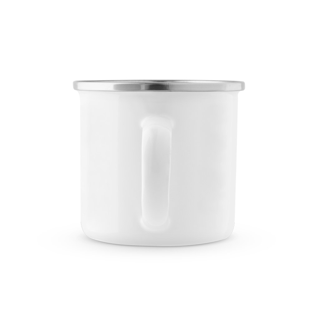 Caneca em Esmalte para Personalização - segunda imagem