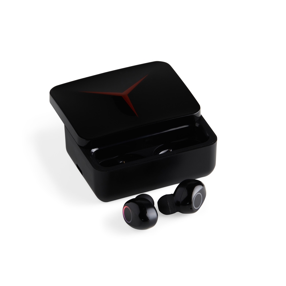 Fones de Ouvido Bluetooth c/ Case Carregador Promocional