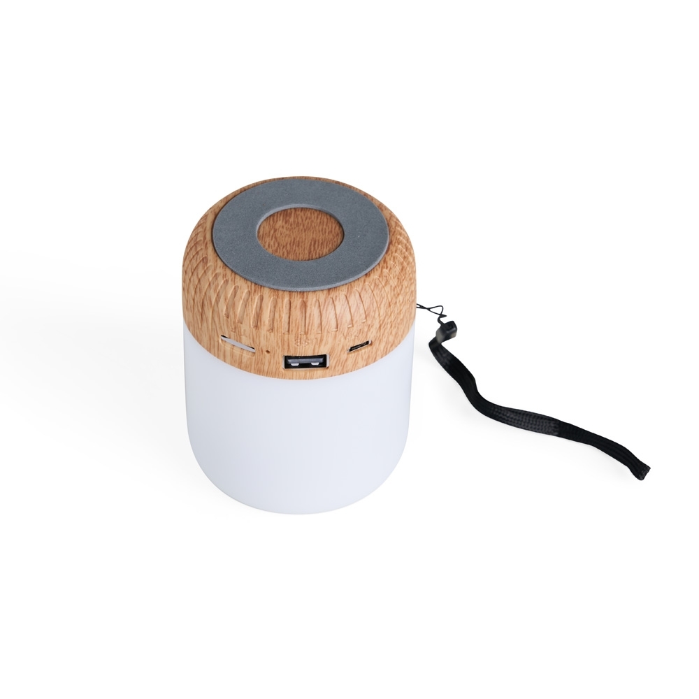 Caixa de Som Bluetooth para Brindes Promocionais - segunda imagem