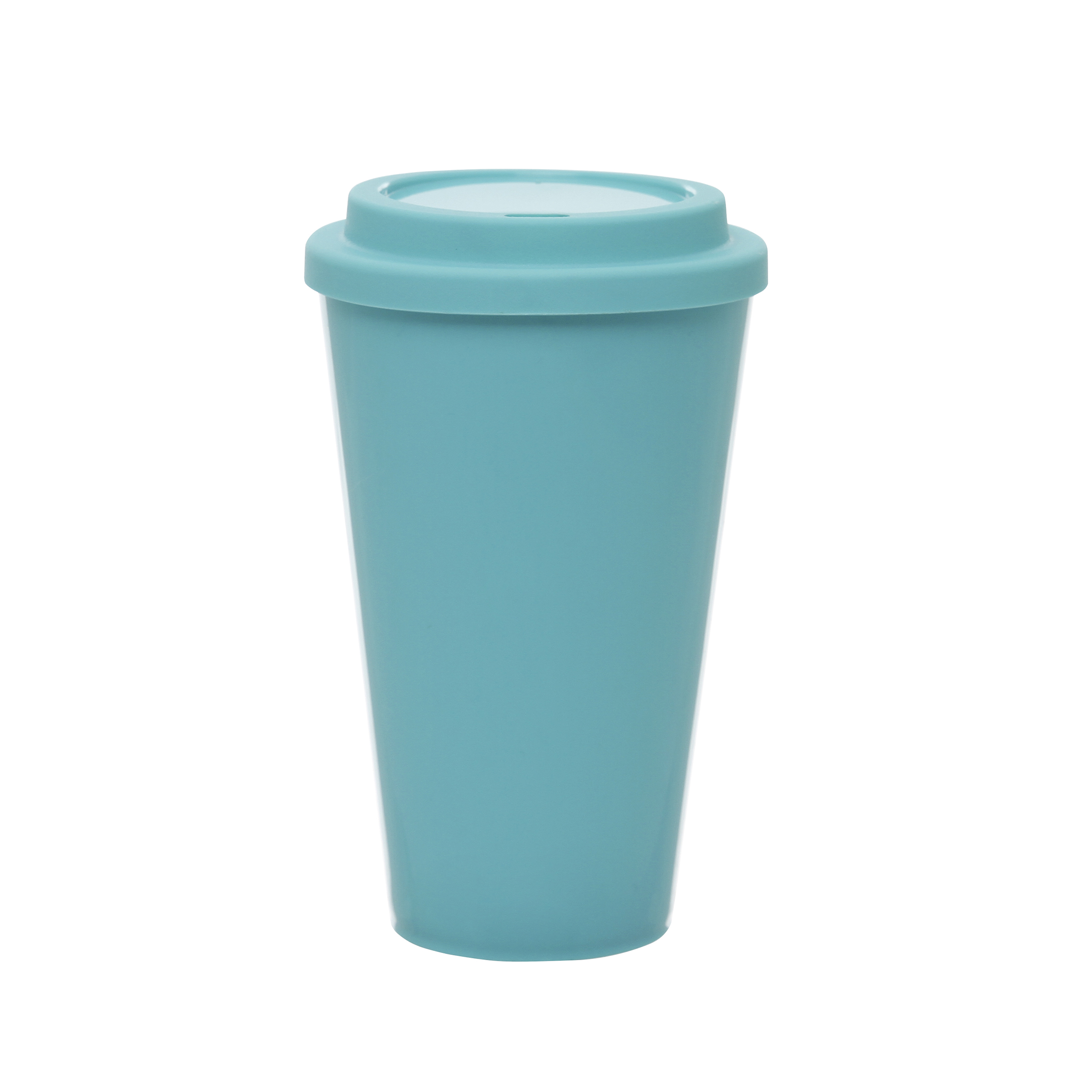 Copo Café com Tampa 550ml para Brindes Promocionais - segunda imagem