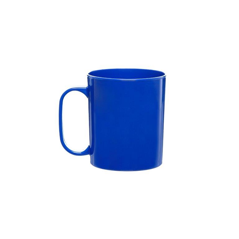 Caneca Plástica 380ml Promocional - segunda imagem