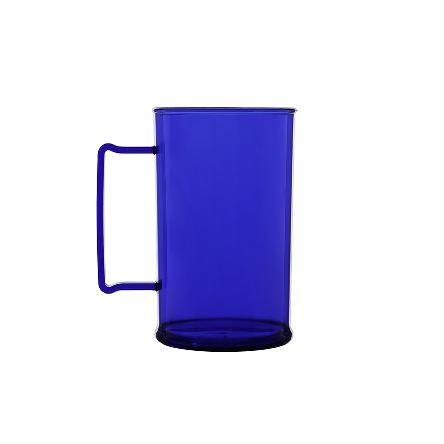 Caneca de Chopp Plástica 300ml Personalizado - segunda imagem