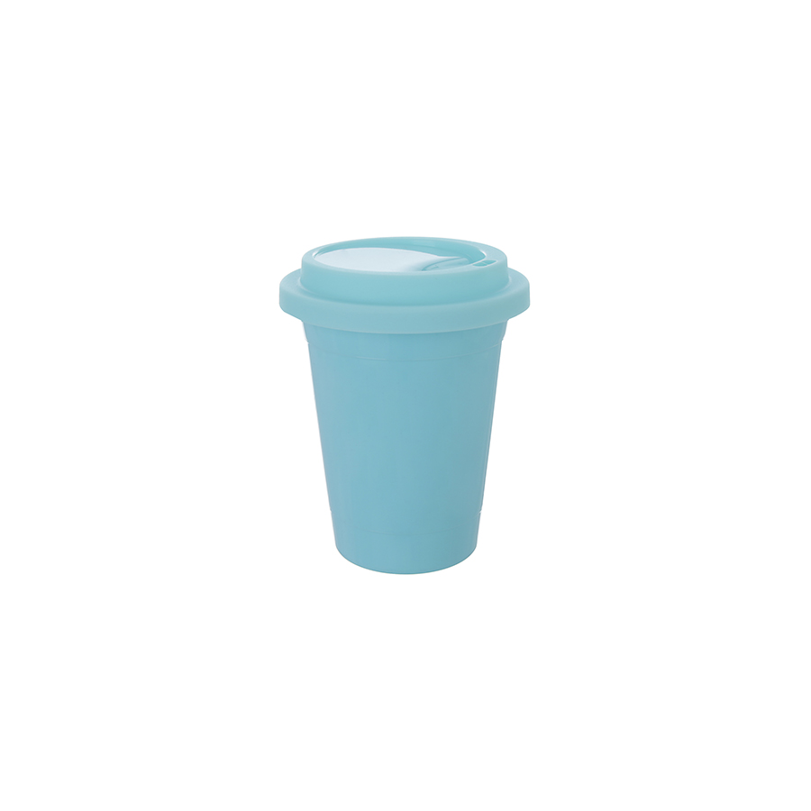 Copo Café com Tampa 400ml para Brindes