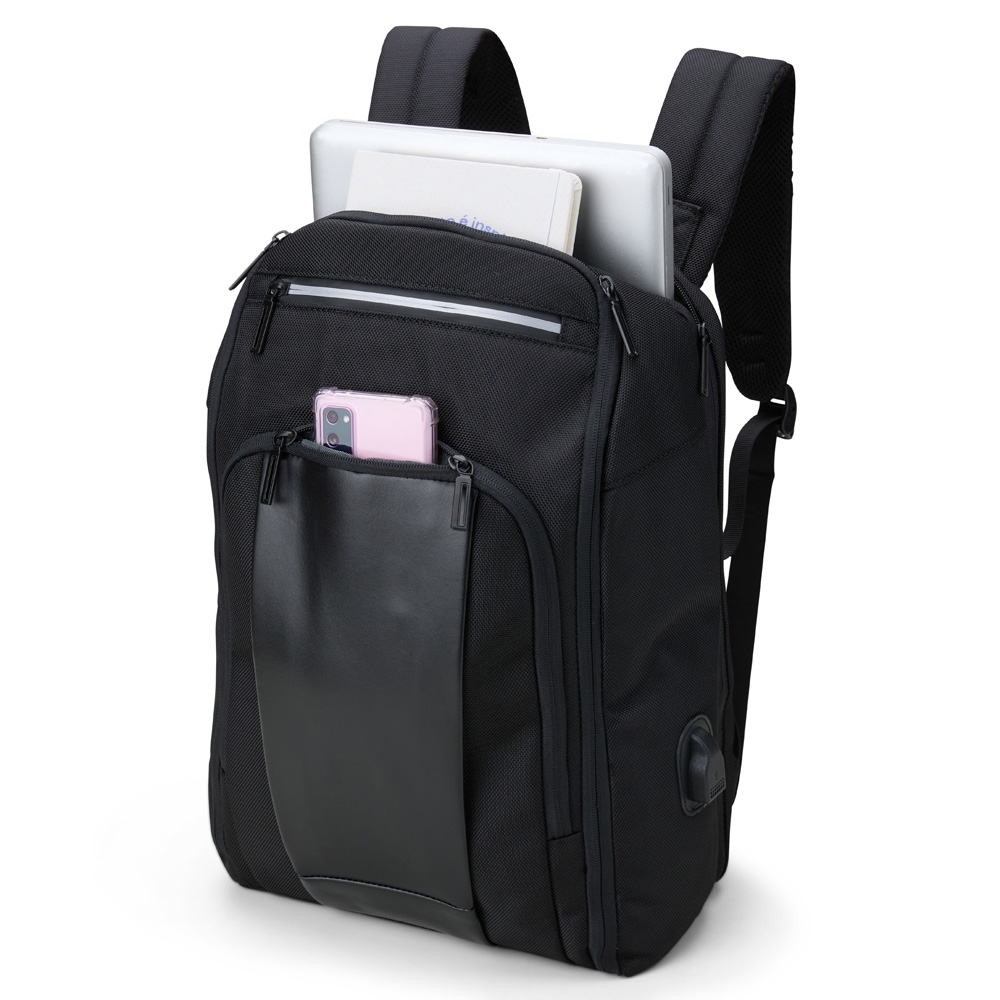 Mochila de Nylon 23 Litros Promocional
