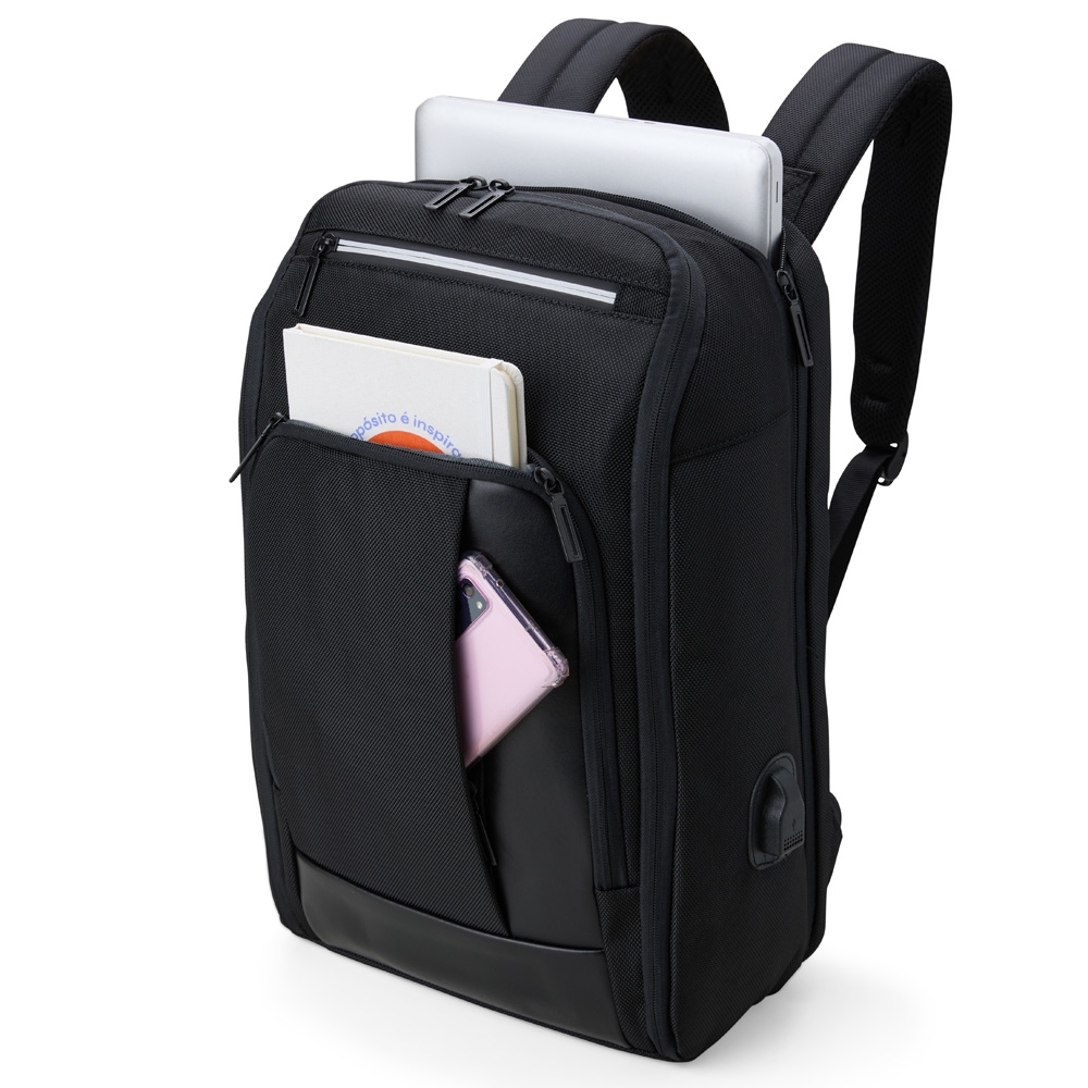 Mochila Nylon 22 Litros para Brindes