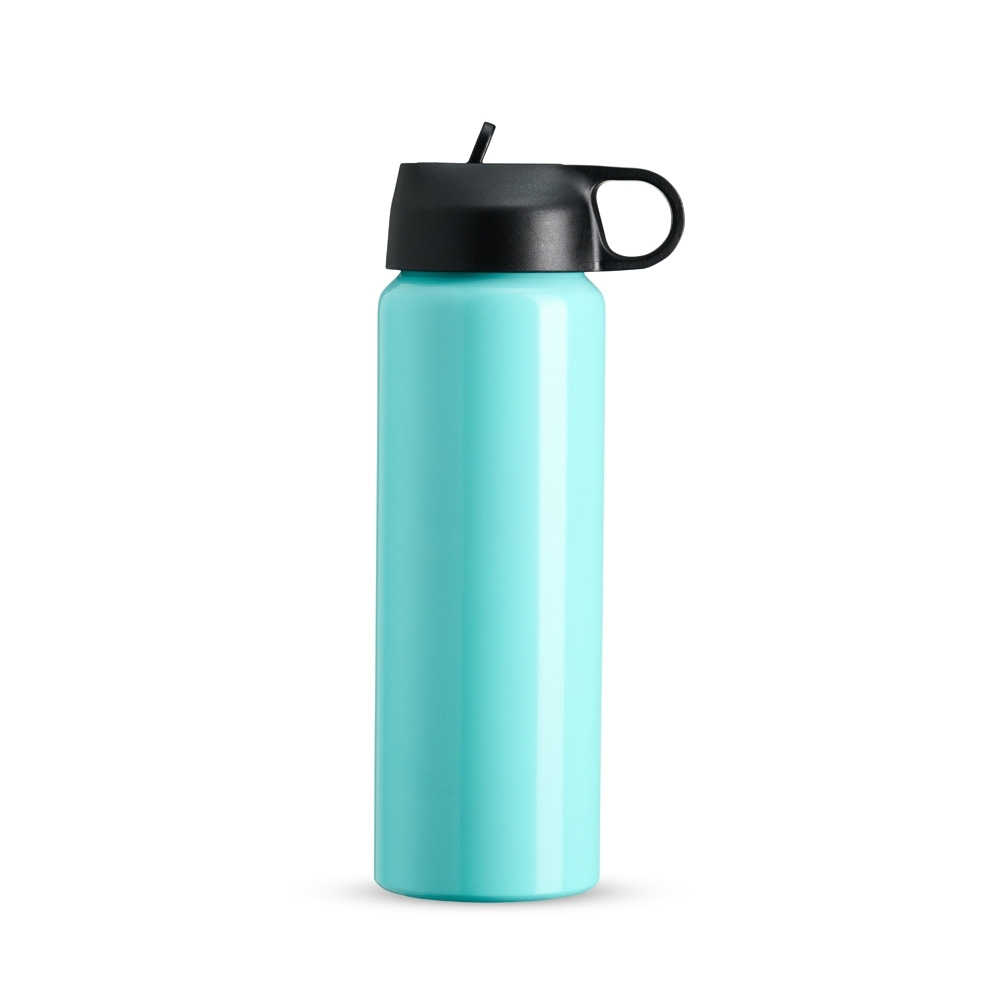 Squeeze Alumínio 800ml para brindes Personalizados - segunda imagem