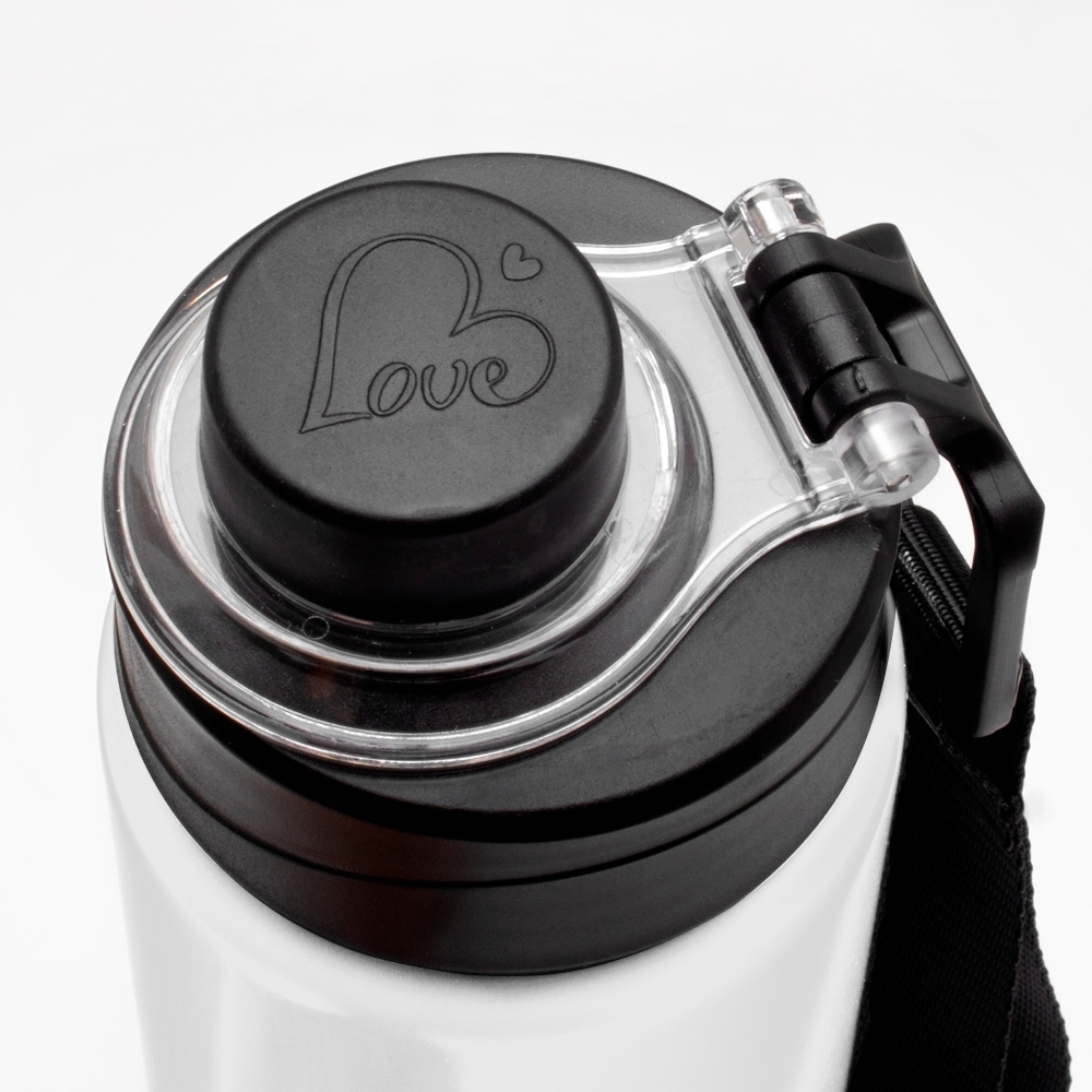 Squeeze Alumínio 800ml Personalizado - segunda imagem