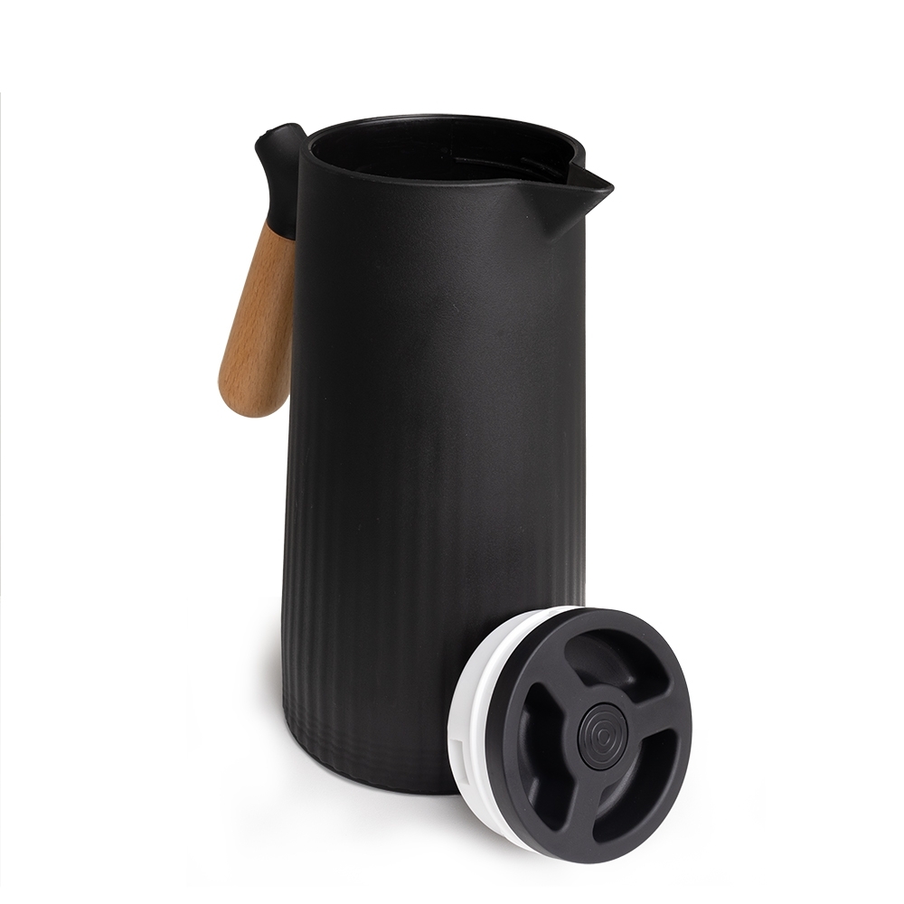 Garrafa Térmica 1 Litro para Brindes Personalizados - segunda imagem