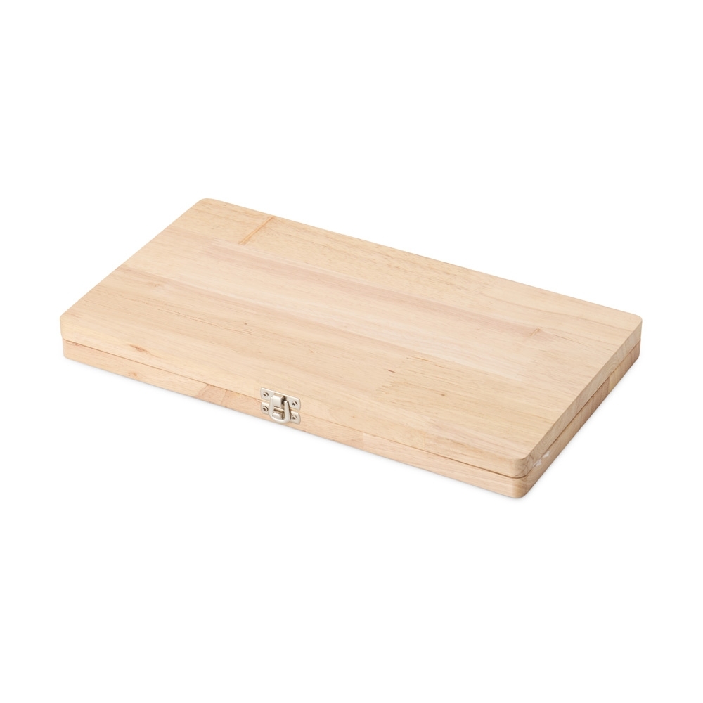 Kit Churrasco 4 peças Personalizado - segunda imagem