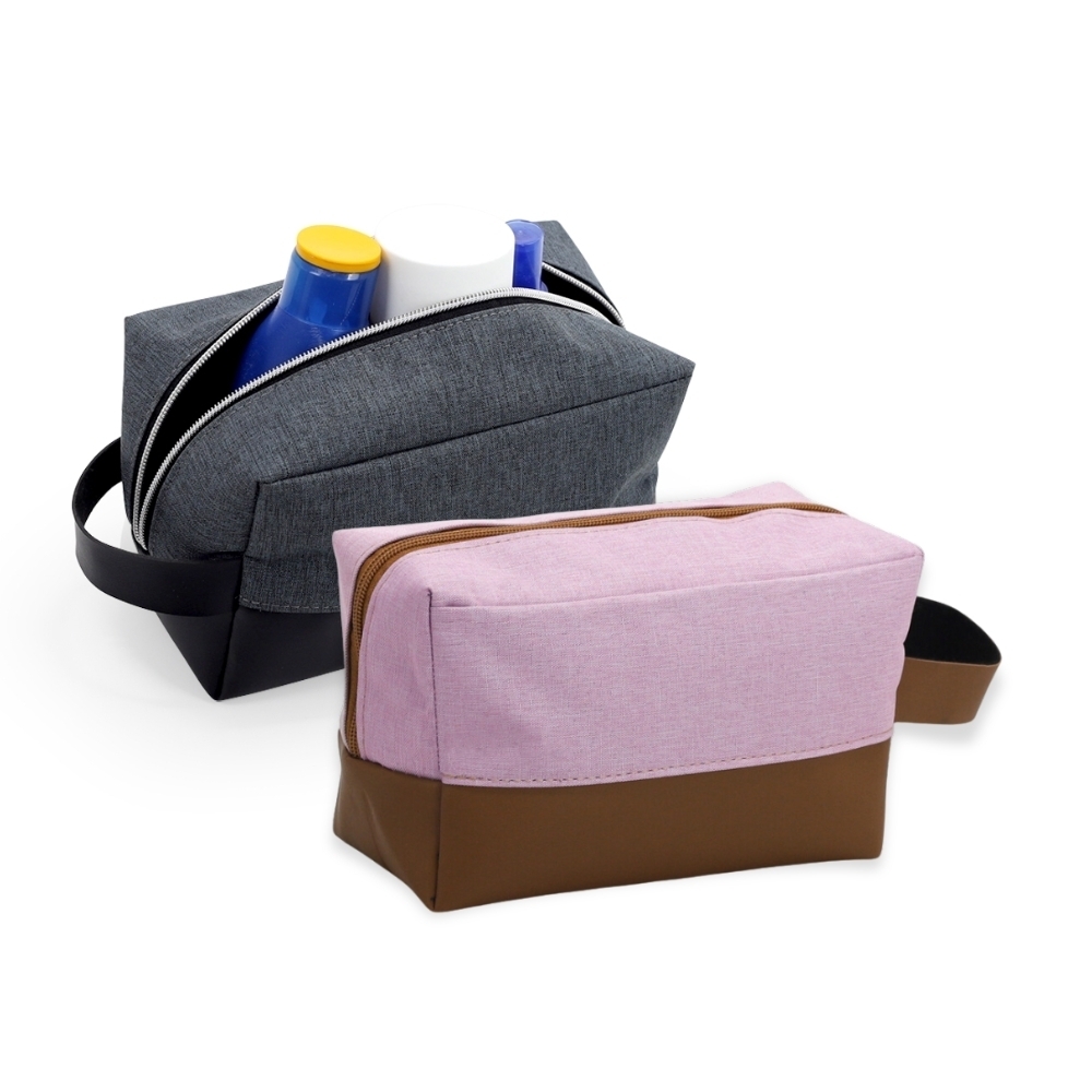 Nécessaire Nylon para Brindes Personalizados