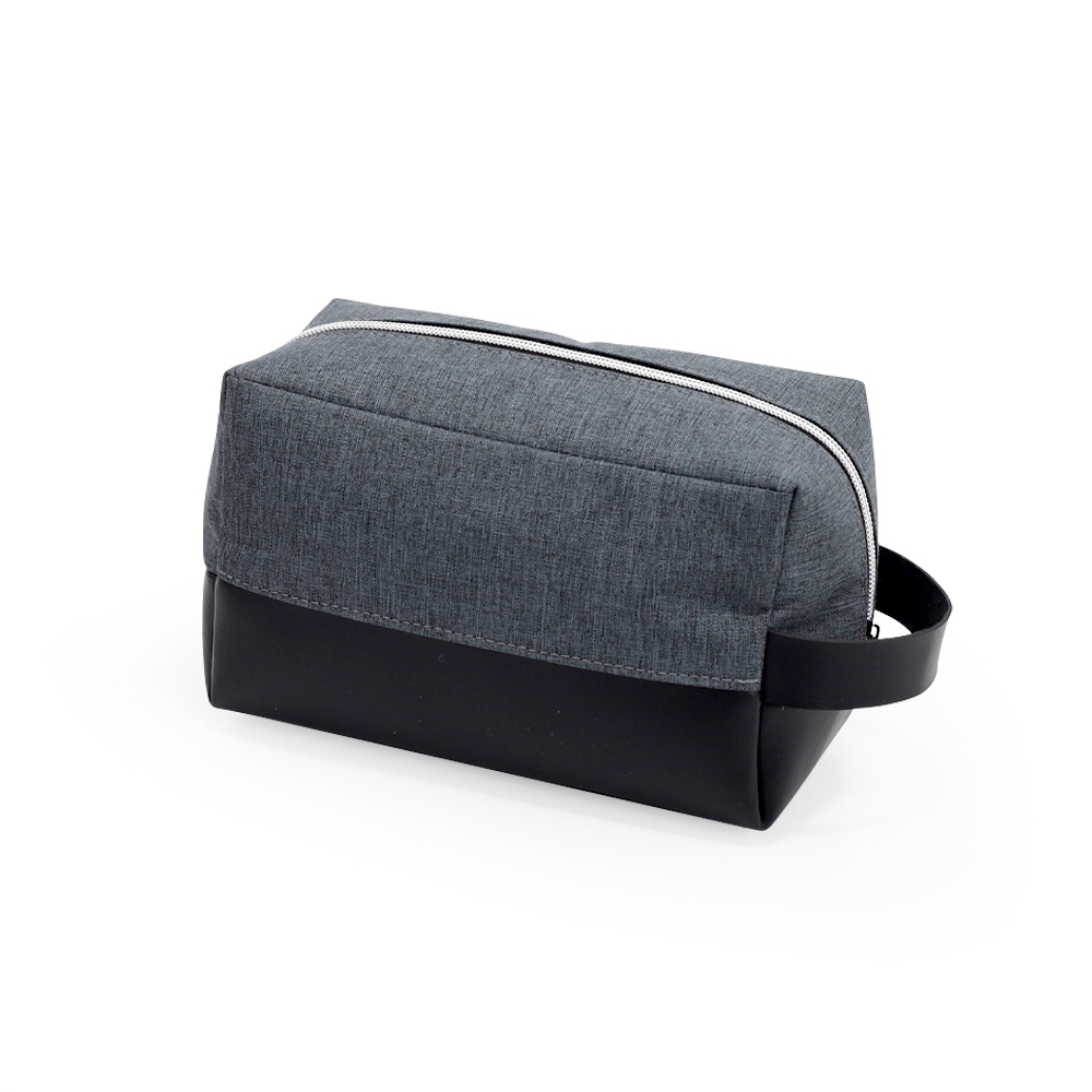 Nécessaire Nylon para Brindes Personalizados - segunda imagem