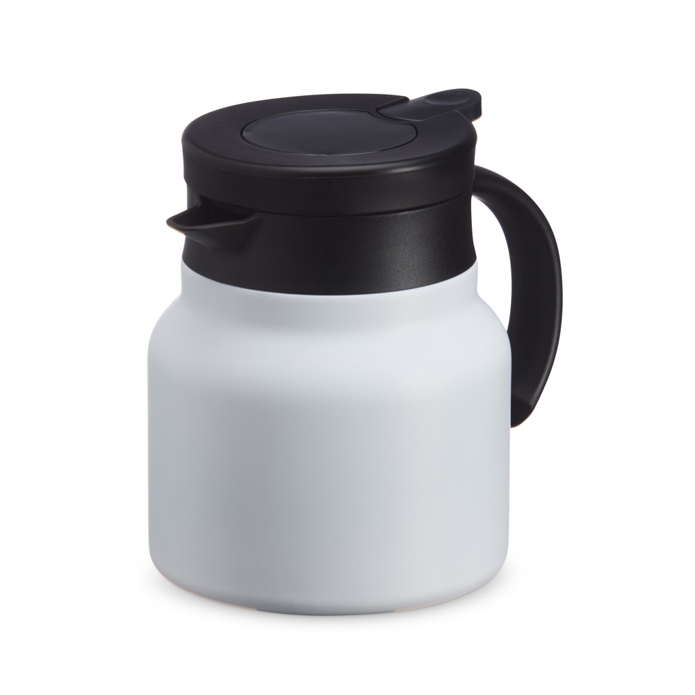 Chaleira Térmica Inox 750ml com Display LED Personalizável - segunda imagem
