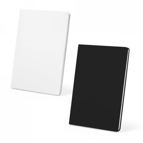 Caderno A5 Resitente à Água para Brindes