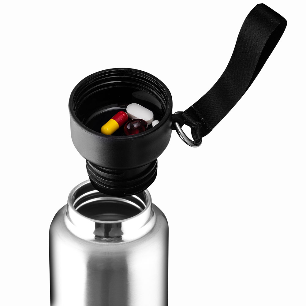 Garrafa Térmica de 500ml Personalizado - segunda imagem