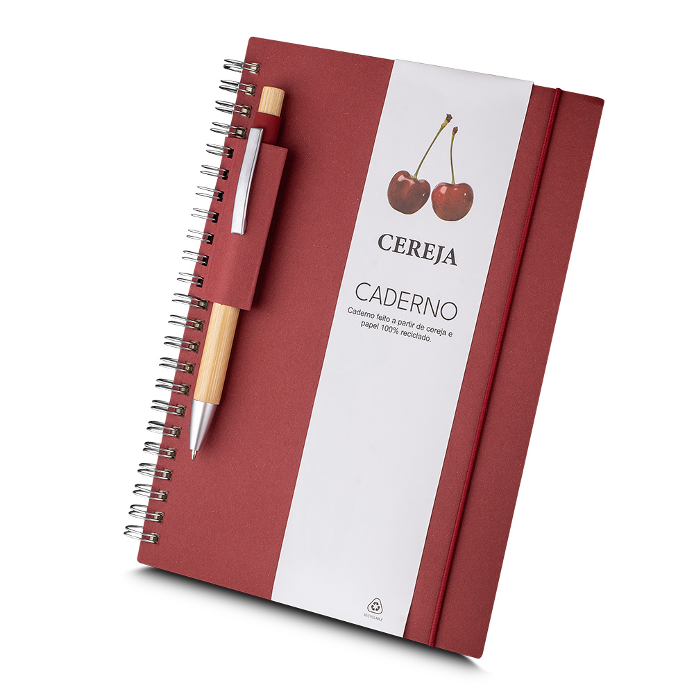 Caderno de Anotações para Personalização - segunda imagem