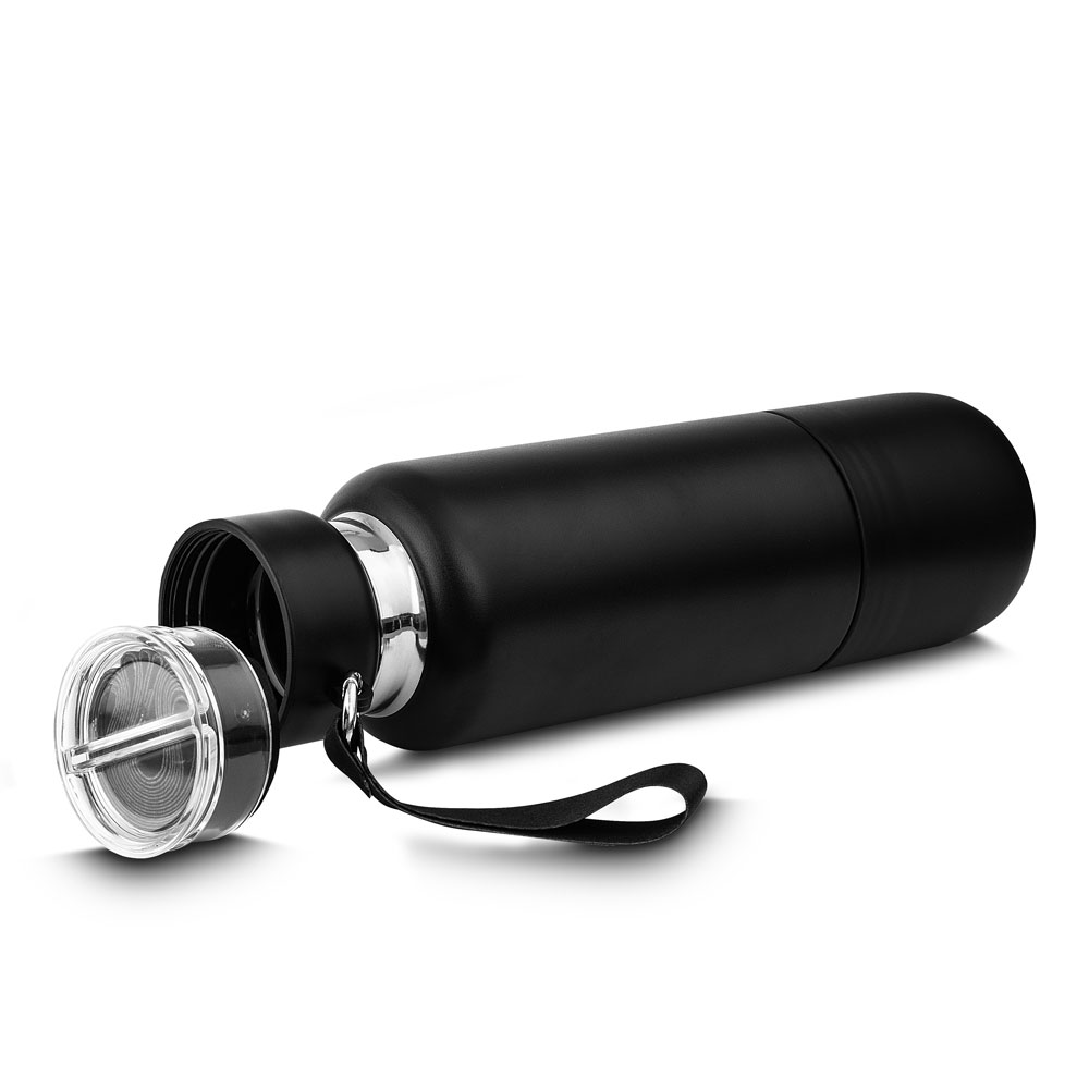 Garrafa Térmica de 500ml Promocional - segunda imagem