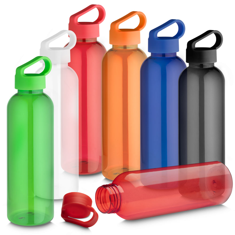 Garrafa PET de 550ml para Brindes Personalizados