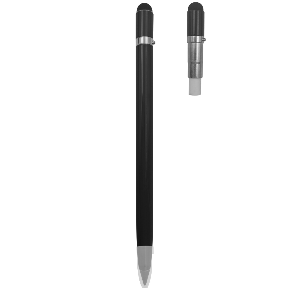 Caneta / Lápis Sem Tinta Com Ponta De Liga Metal Personalizado - segunda imagem