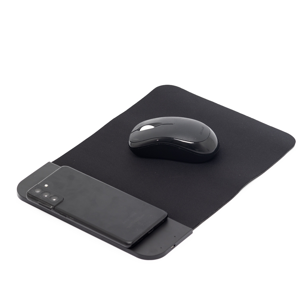 Mouse Pad Carregador para Brindes - segunda imagem