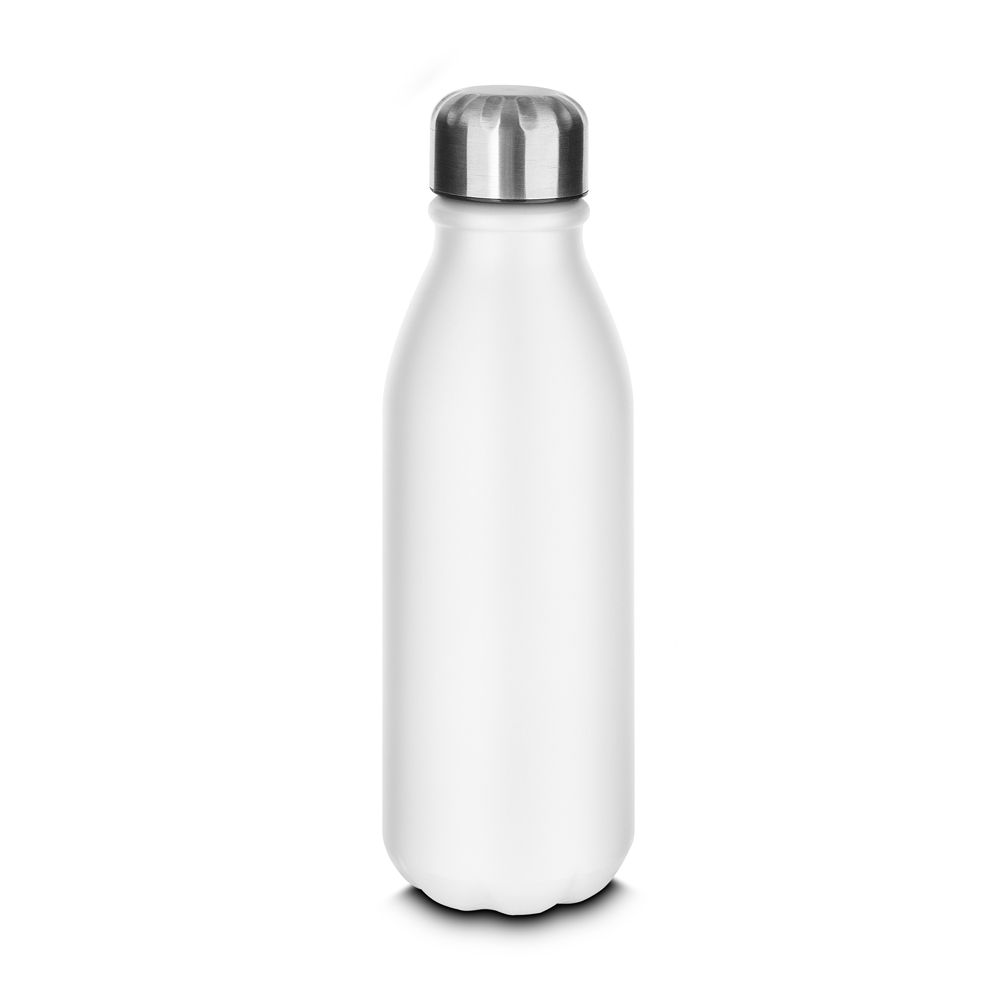 Garrafa em Alumínio de 550ml Promocional - segunda imagem