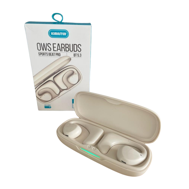 Fone de Ouvido Condução Óssea OWS earbuds TWS500 para Brindes - segunda imagem