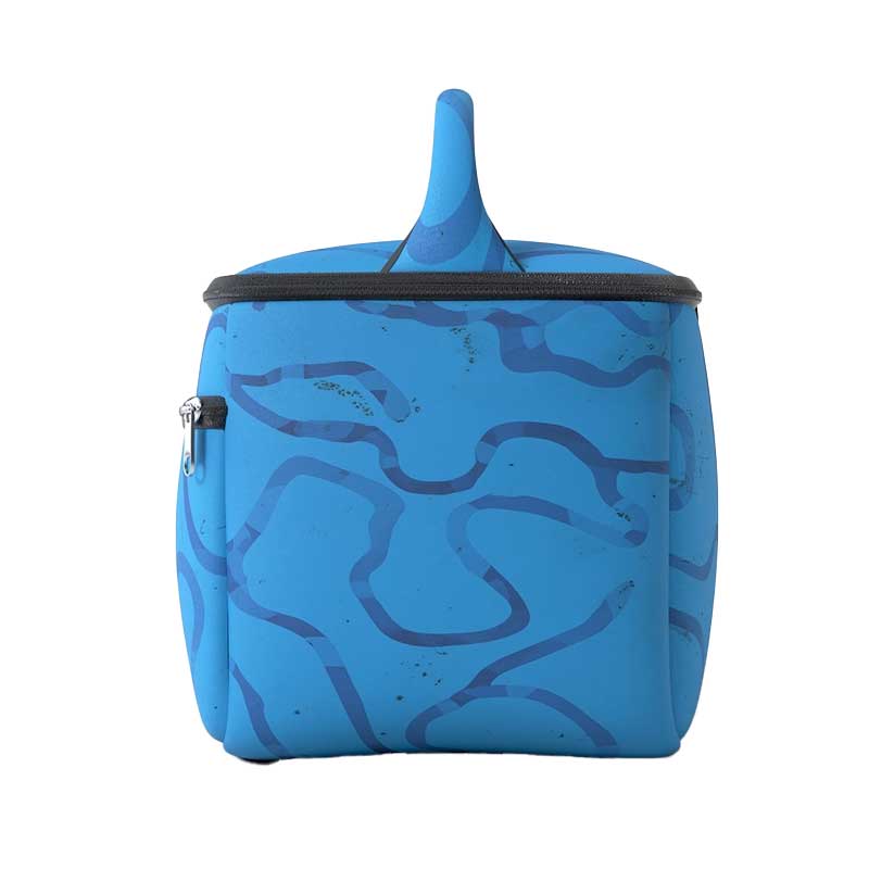 Lancheira Masculina em Neoprene para Personalização - segunda imagem