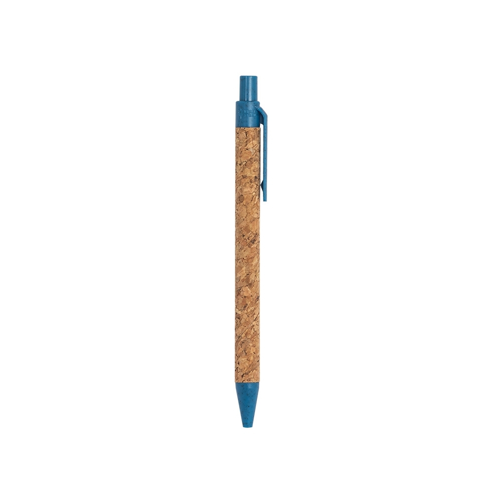 Caneta Cortiça Personalizado - segunda imagem