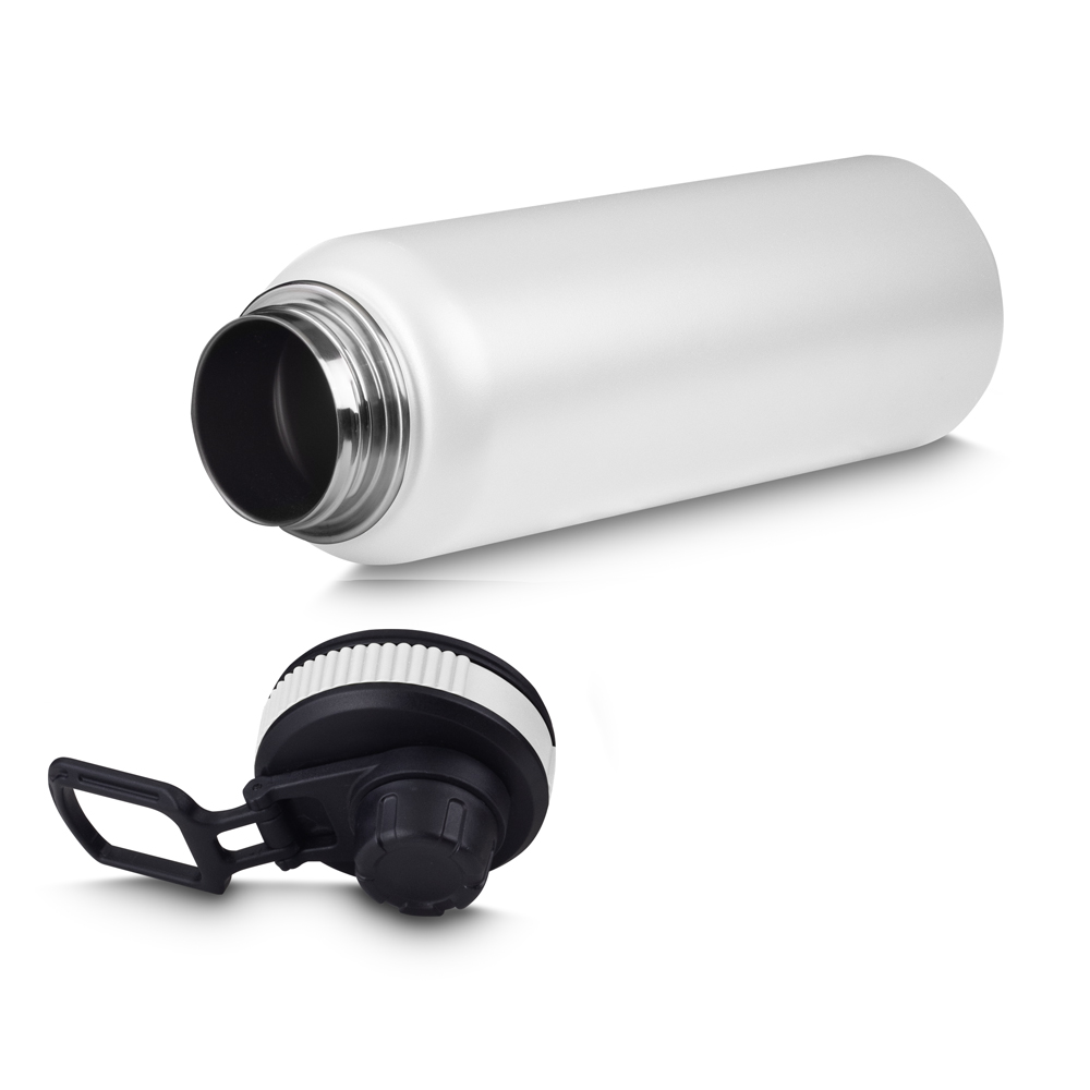 Garrafa Térmica de 1,2l para Personalização - segunda imagem