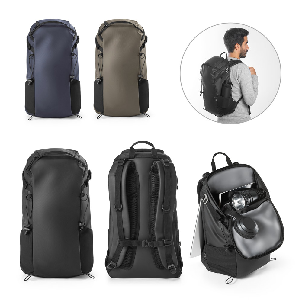 Mochila Hiking com revestimento à prova de água Personalizado