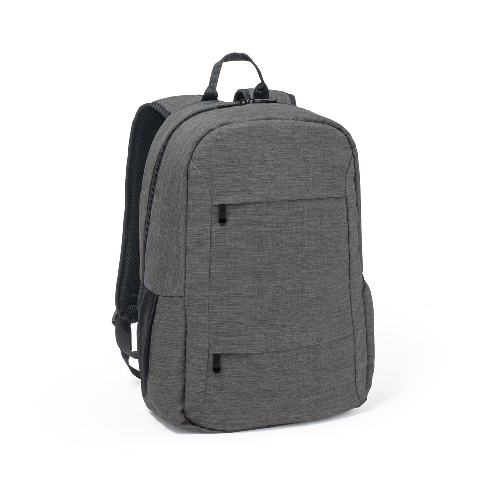 Mochila para notebook portátil em 300D para Personalização - segunda imagem