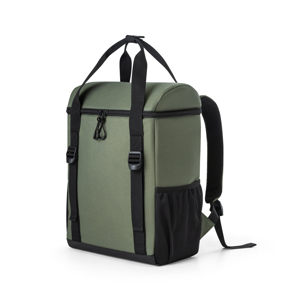 Mochila térmica almofadada em 600D para Personalizar - segunda imagem