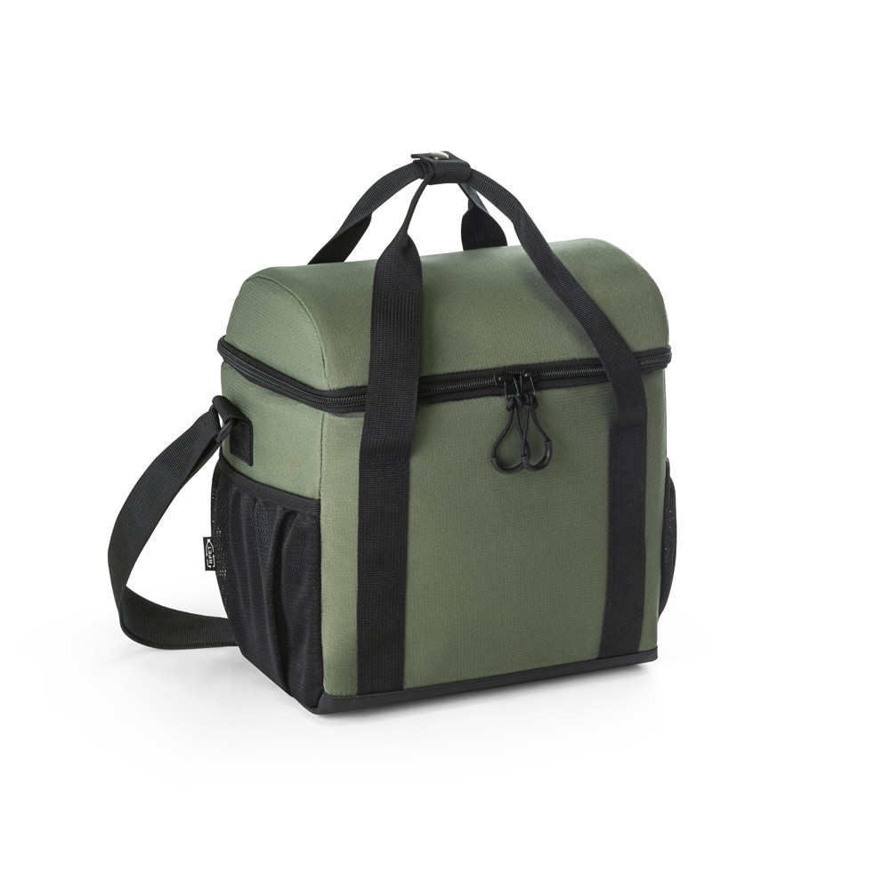 Bolsa Térmica Almofadada 600D Promocional - segunda imagem