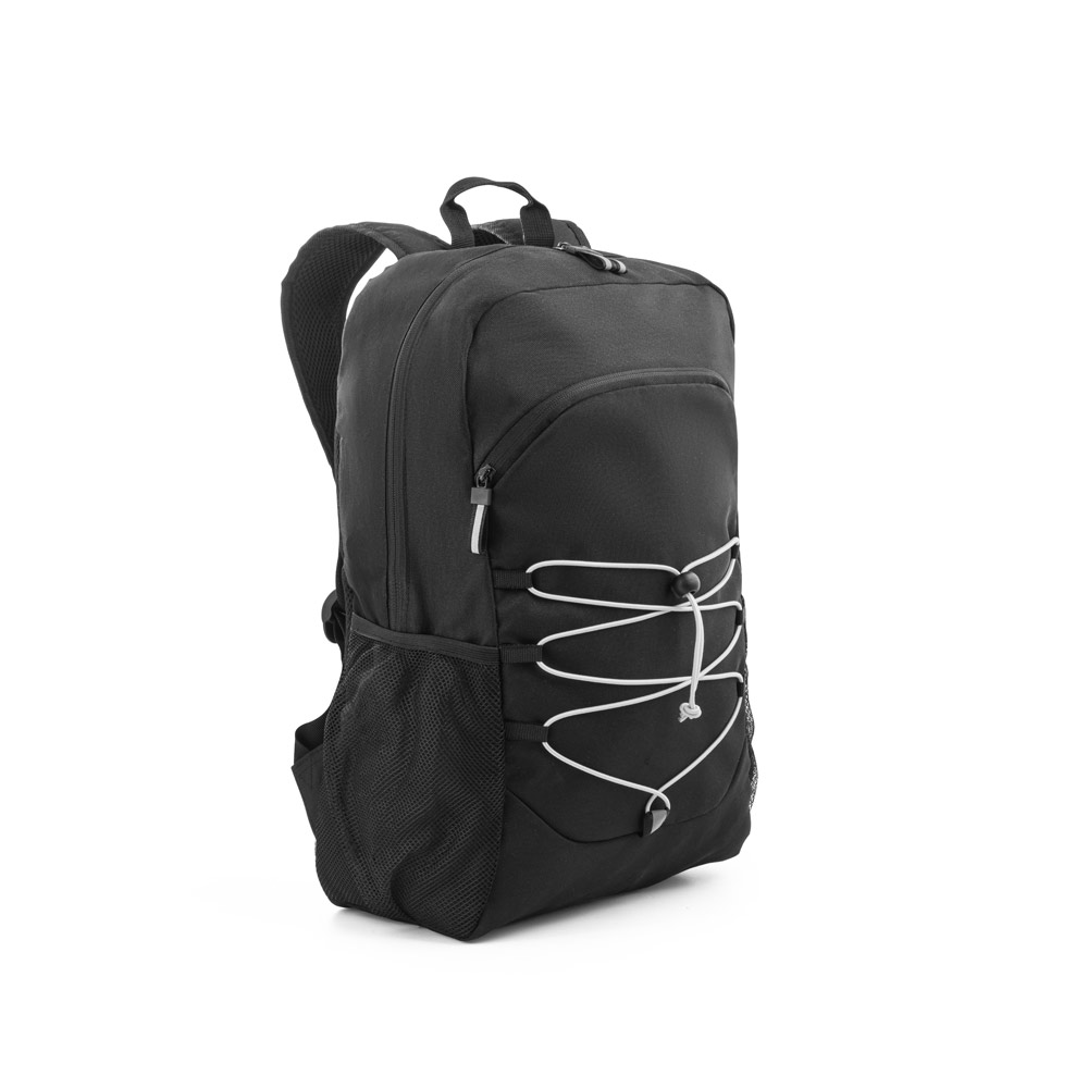 Mochila para notebook em 300D para Brindes - segunda imagem