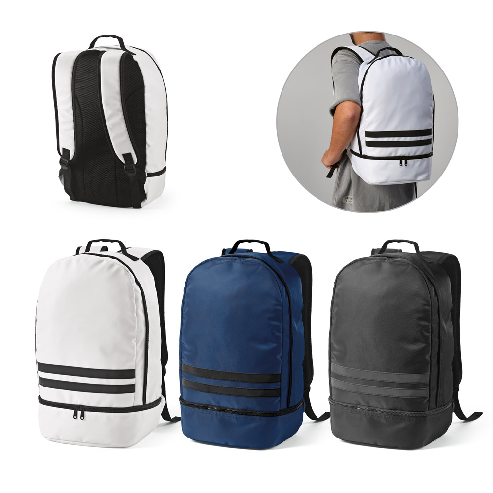 Mochila em 290T poliéster reciclado Personalizado