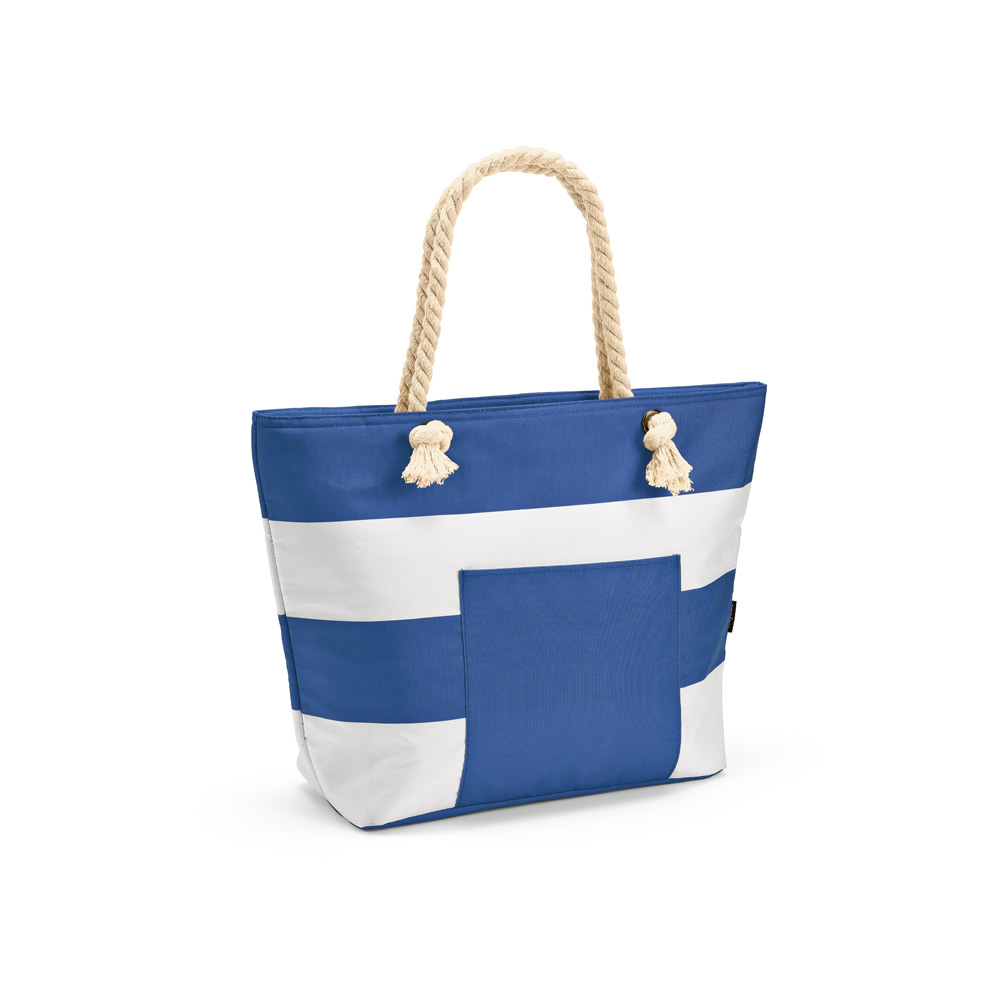Sacola térmica em 600D poliéster reciclado Personalizado - segunda imagem