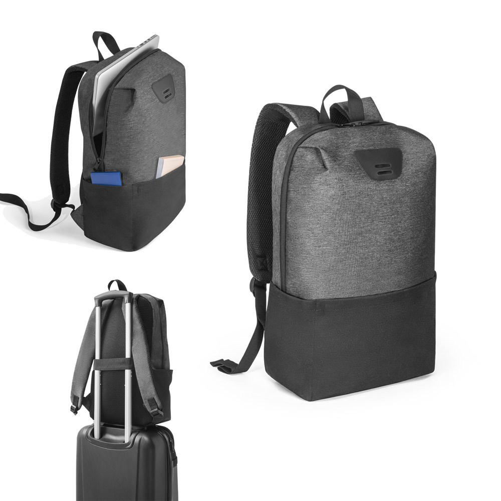 Mochila para notebook em 300D 15.6" para Brindes