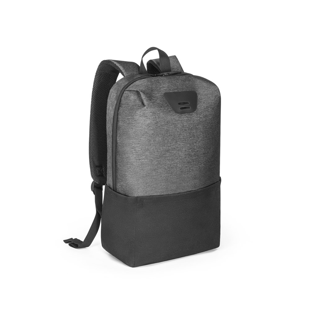 Mochila para notebook em 300D 15.6" para Brindes - segunda imagem