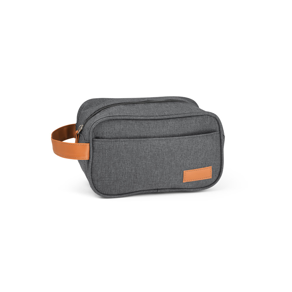 Bolsa para cosméticos em 600D para Brindes - segunda imagem