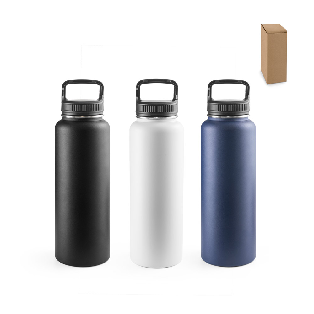 Garrafa em aço inoxidável 1200ml Personalziado