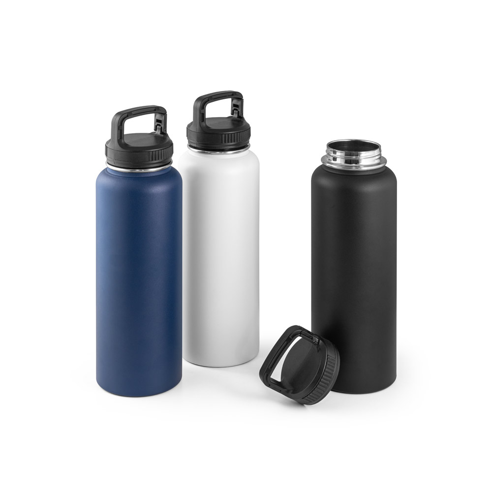 Garrafa em aço inoxidável 1200ml Personalziado - segunda imagem