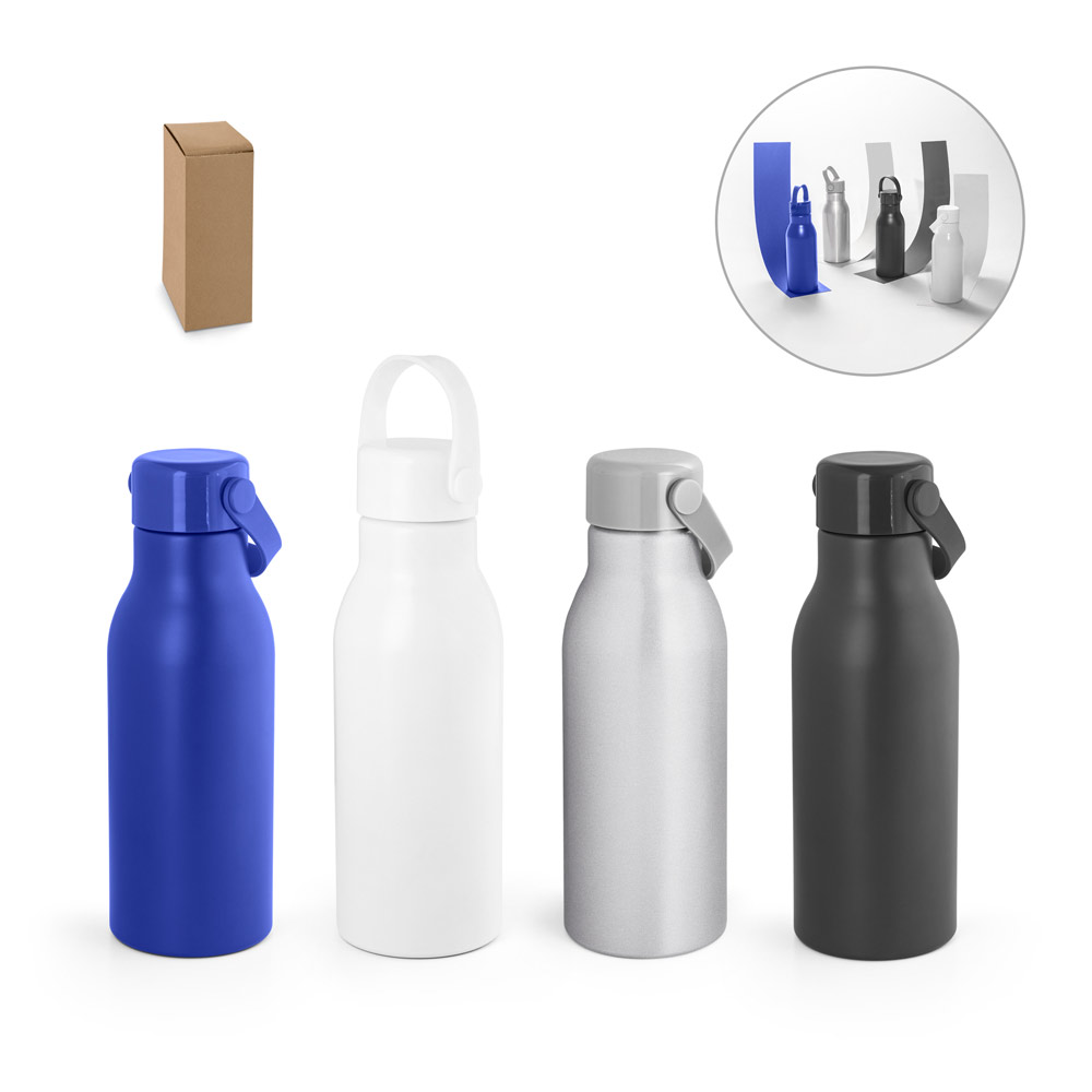Squeeze em alumínio 100% reciclado 700ml para Personalizar