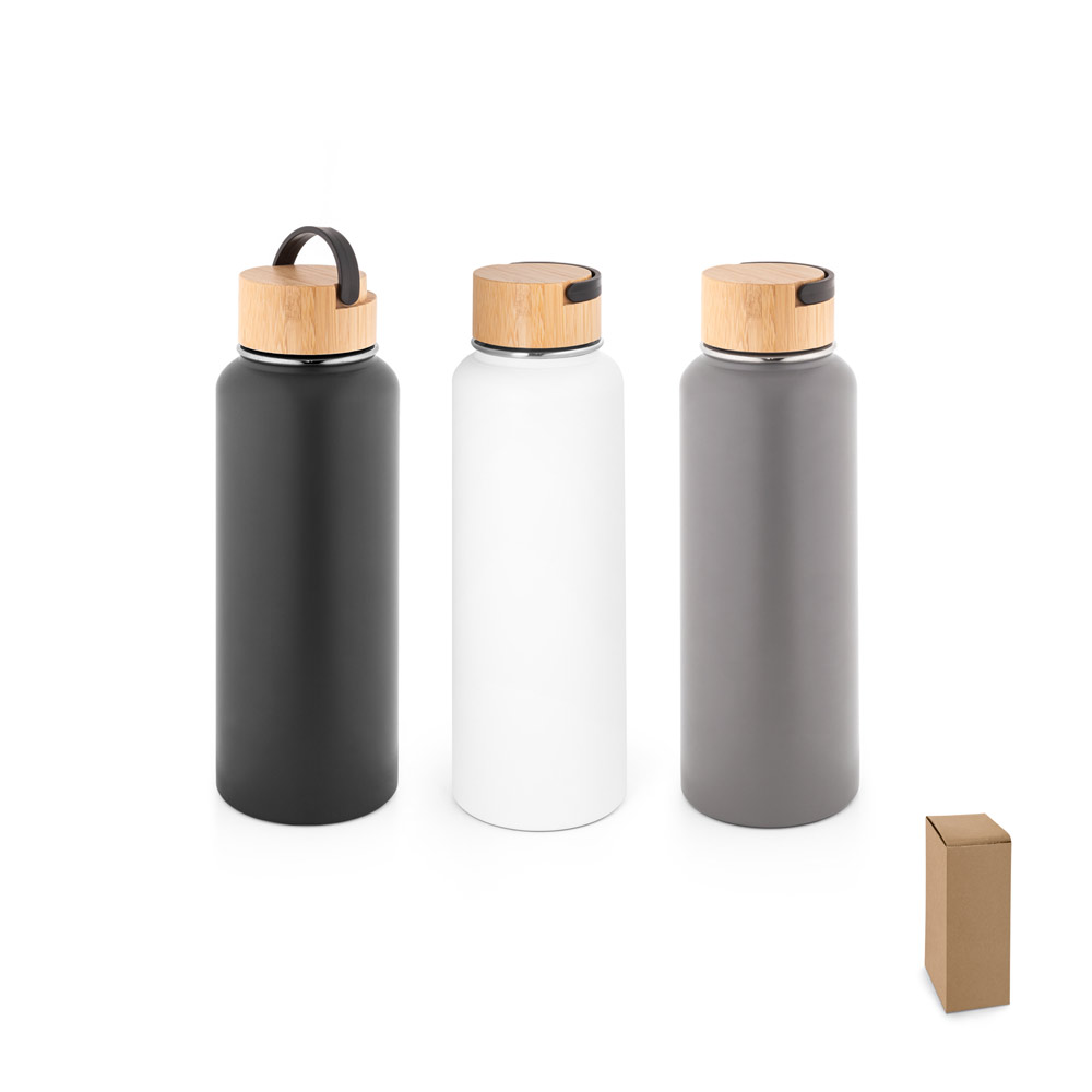 Squeeze Térmico em Aço Inox 1200ml para Personalização
