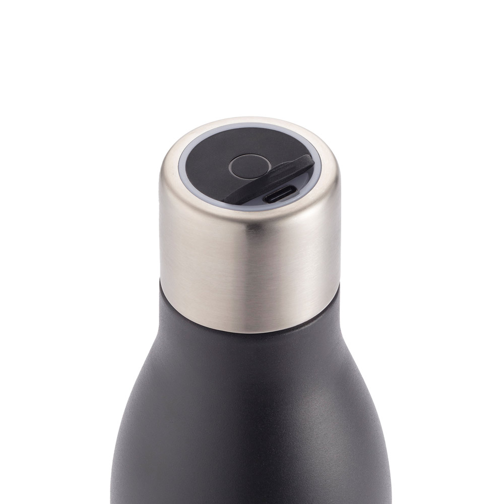 Garrafa em Aço Inox Parede Dupla 500ml - segunda imagem