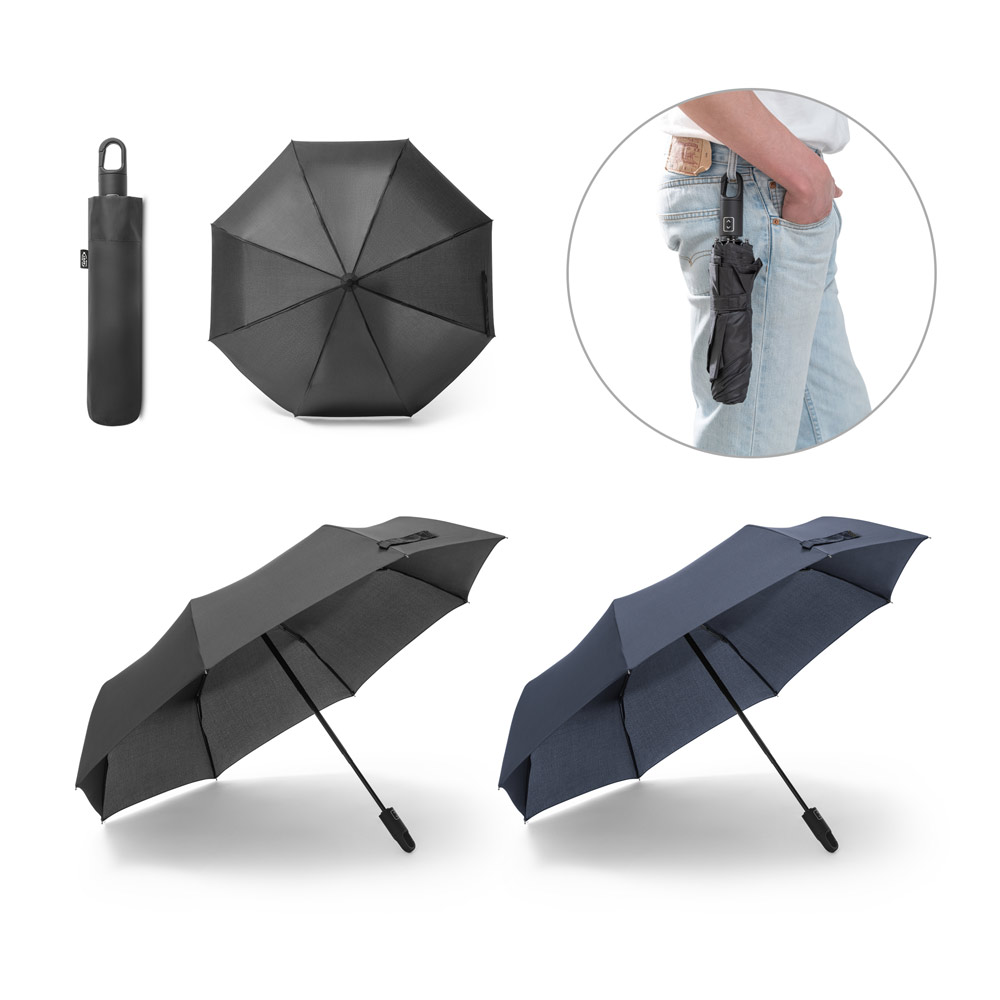 Guarda-chuva Dobrável de 23" Personalizado
