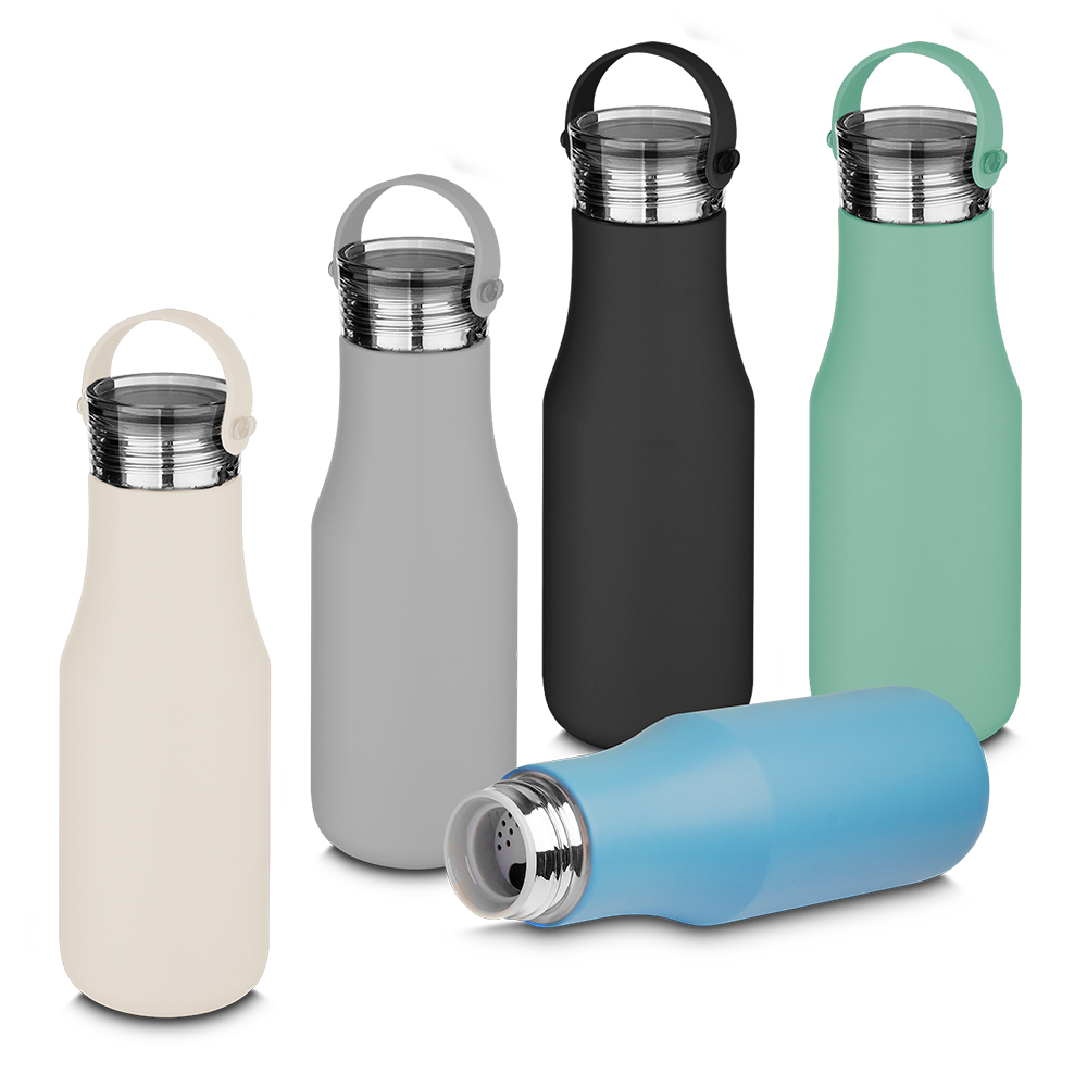 Garrafa Térmica de 500ml para Personalização