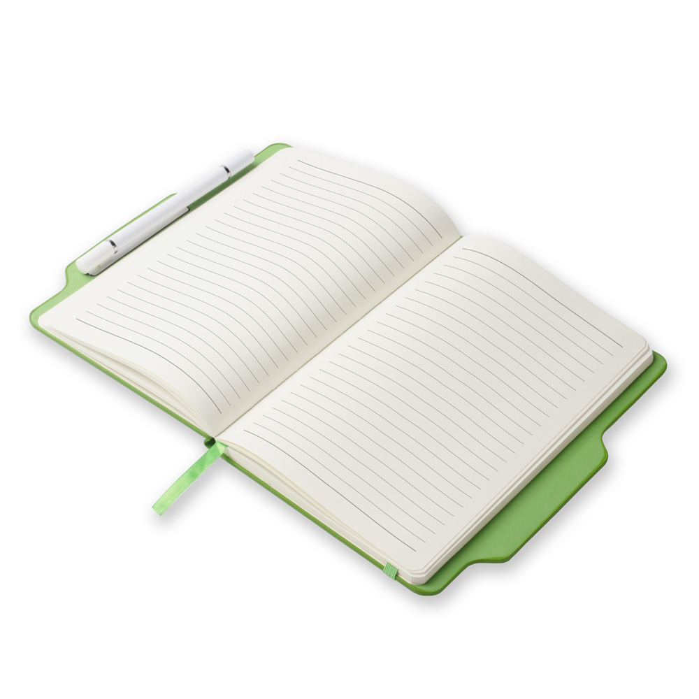 Caderno de Anotações Promocional - segunda imagem